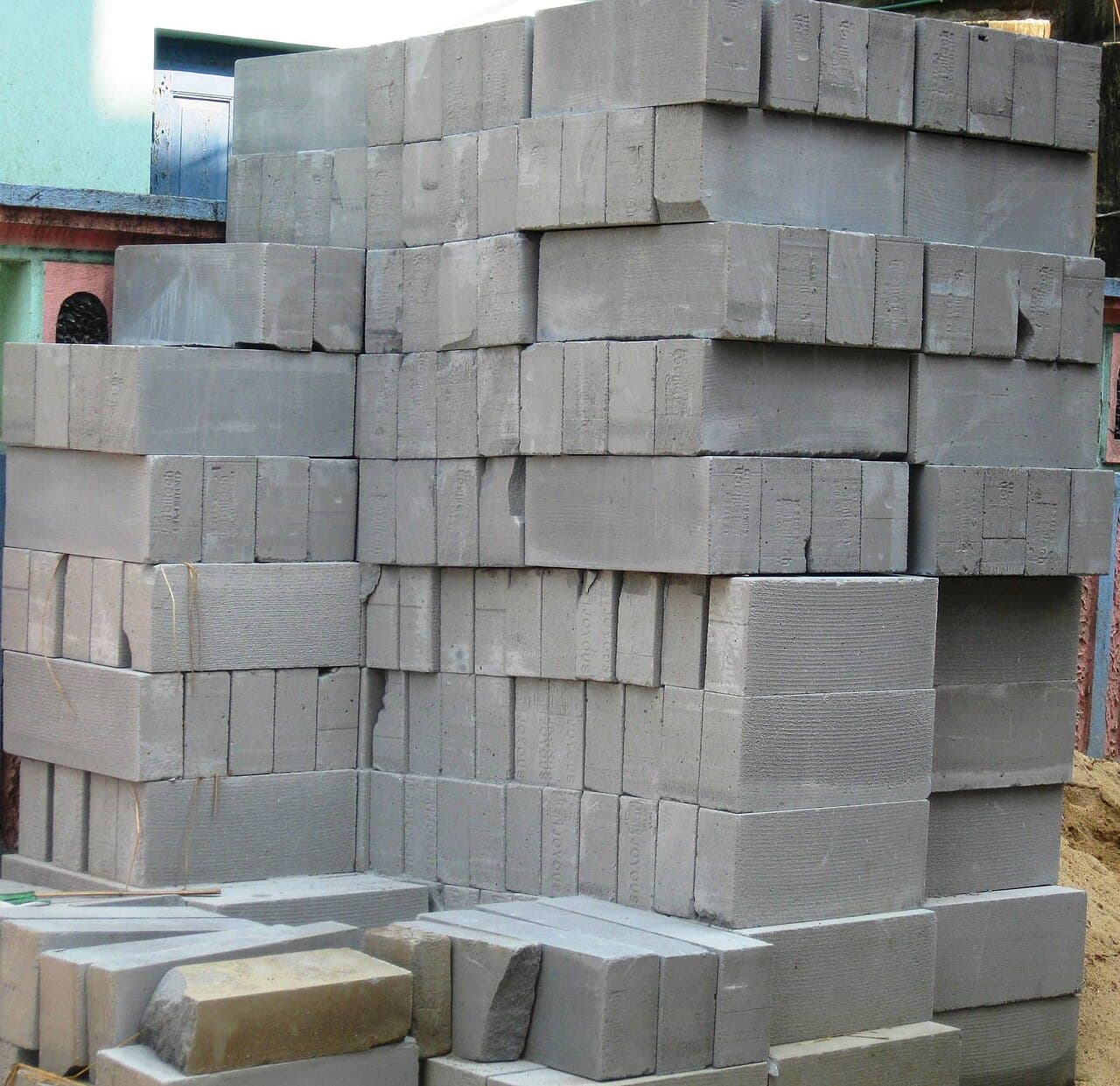 Ảnh gạch ống 6 lỗ