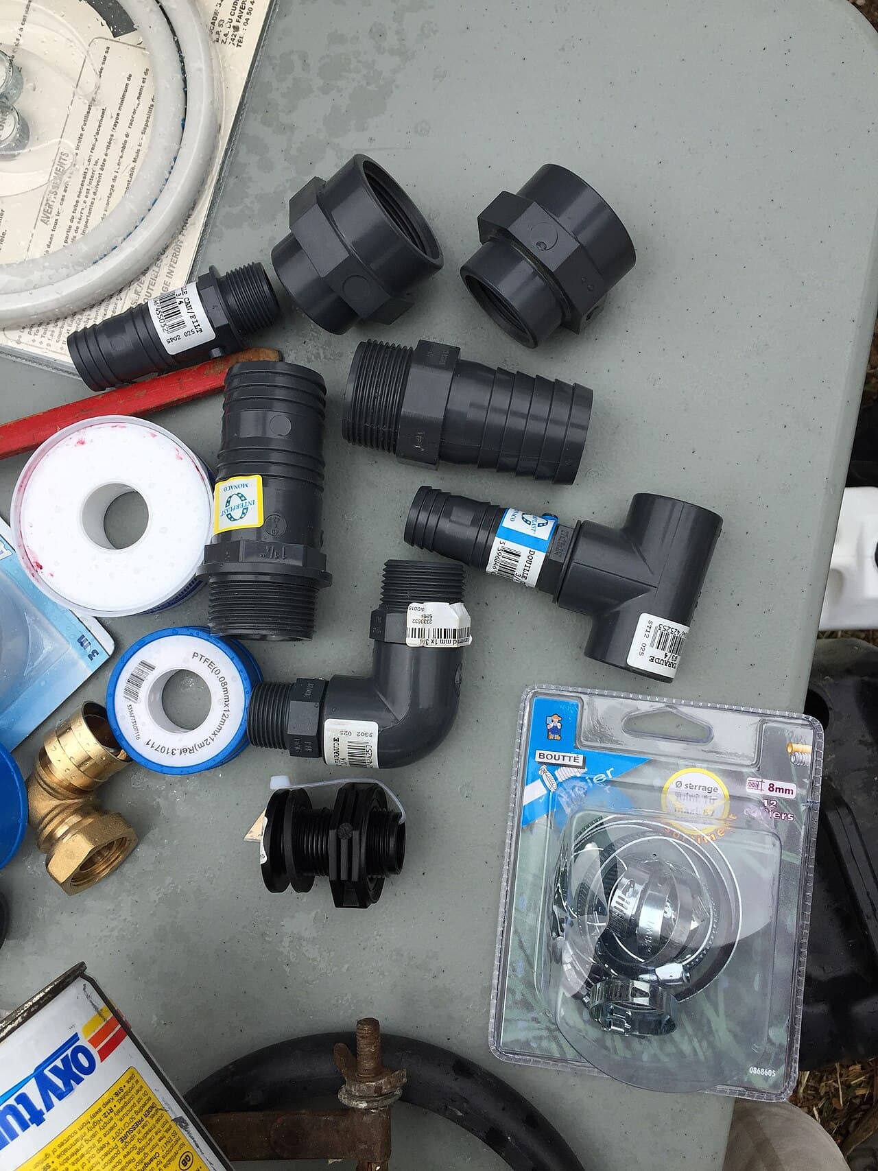 Ảnh ống nhựa hdpe